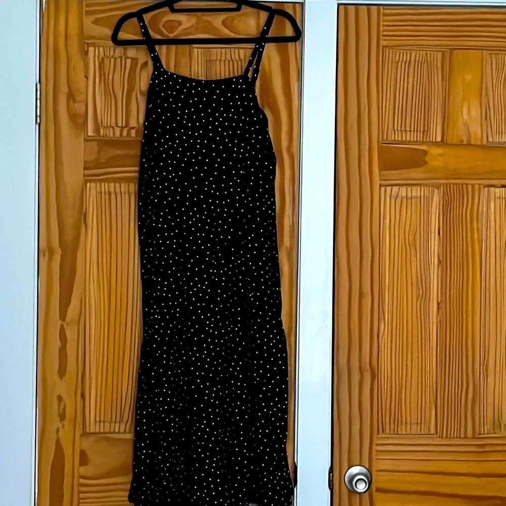 GAP summer midi dress